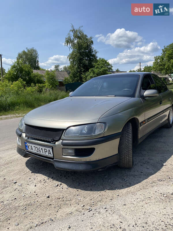 Opel Omega 1997