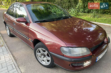Седан Opel Omega 1996 в 