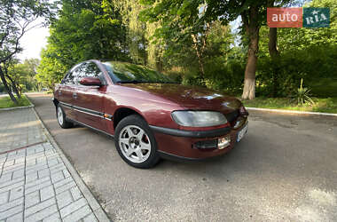 Седан Opel Omega 1996 в 