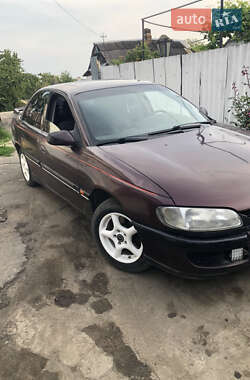 Седан Opel Omega 1994 в Владимире
