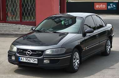 Седан Opel Omega 1999 в 