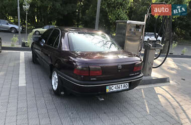 Седан Opel Omega 1994 в 