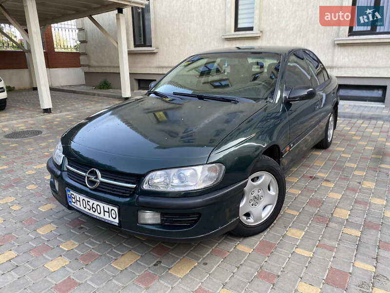 Opel Omega 1998