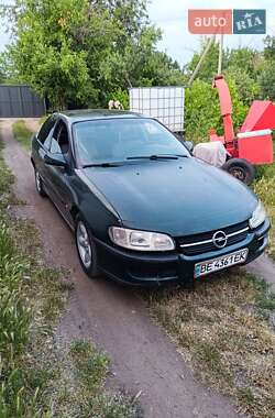 Седан Opel Omega 1998 в Южноукраїнську