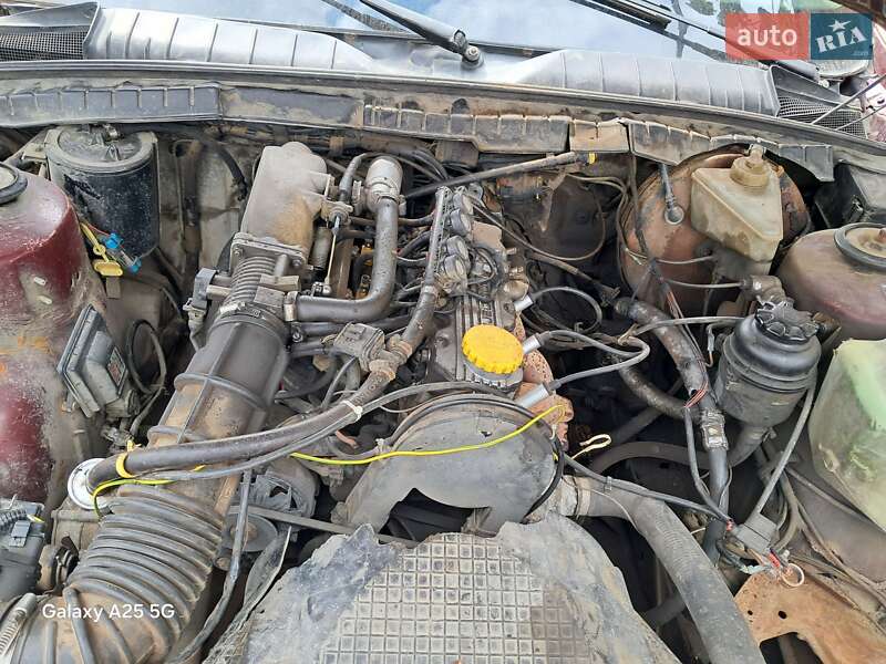 Седан Opel Omega 1991 в Черновцах фото 7 Седан Opel Omega 1991 в Черновцах