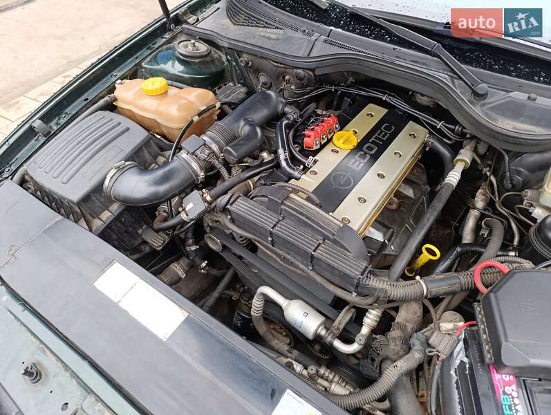 Седан Opel Omega 2001 в Полтаве фото 12 Седан Opel Omega 2001 в Полтаве