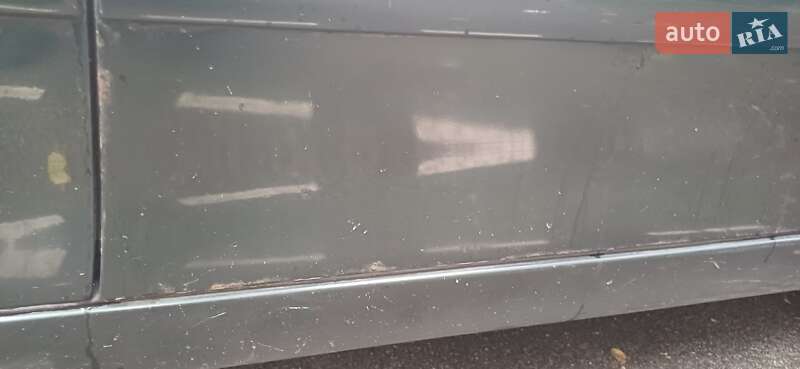 Седан Opel Omega 2000 в Боровій