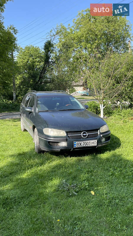 Opel Omega 1997