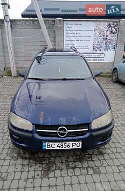 Универсал Opel Omega 1996 в Новом Ярычеве