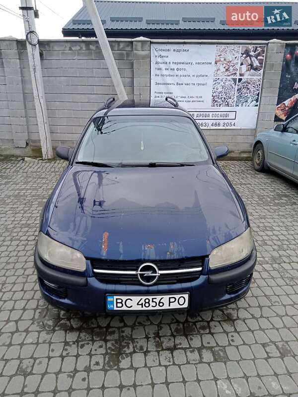 Opel Omega 1996
