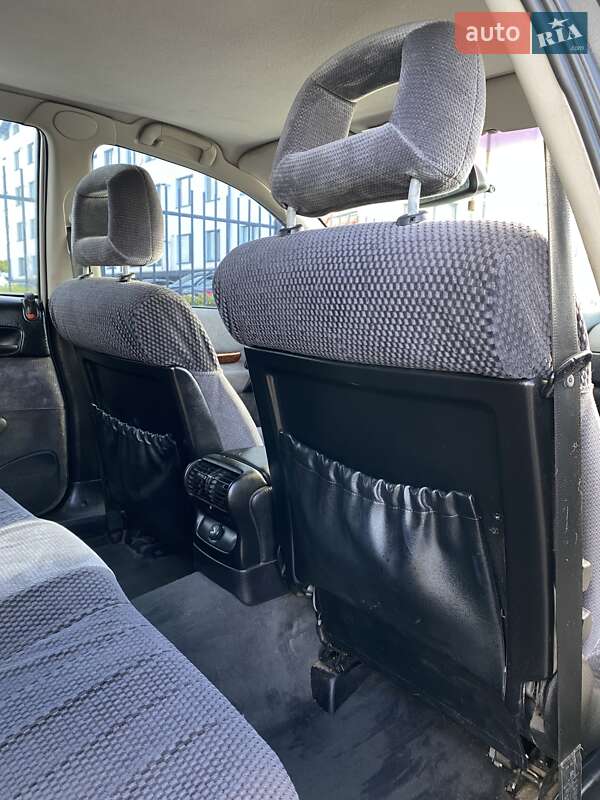 Седан Opel Omega 1996 в Луцке фото 25 Седан Opel Omega 1996 в Луцке