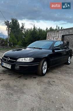 Седан Opel Omega 1999 в Изюме