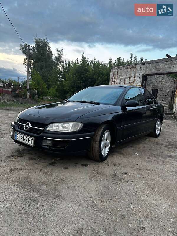 Opel Omega 1999