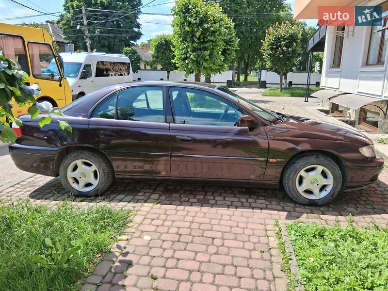 Седан Opel Omega 2000 в Ивано-Франковске фото 4 Седан Opel Omega 2000 в Ивано-Франковске