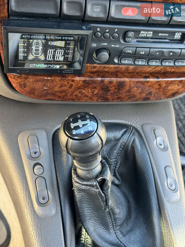 Седан Opel Omega 1999 в Ровно