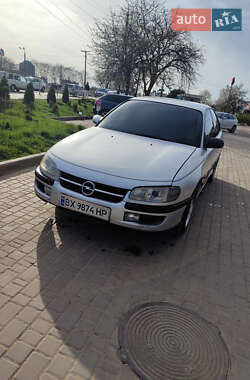 Седан Opel Omega 1998 в Каменец-Подольском