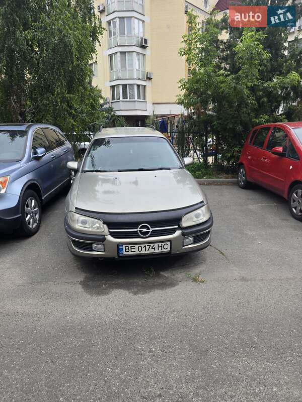 Opel Omega 1999