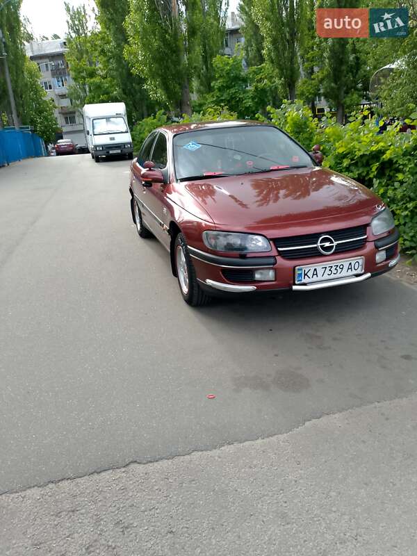 Седан Opel Omega 1997 в Києві фото 2 Седан Opel Omega 1997 в Києві
