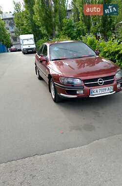 Седан Opel Omega 1997 в 
