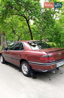 Седан Opel Omega 1997 в 
