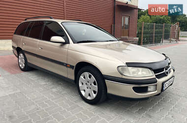 Универсал Opel Omega 1998 в Золочеве