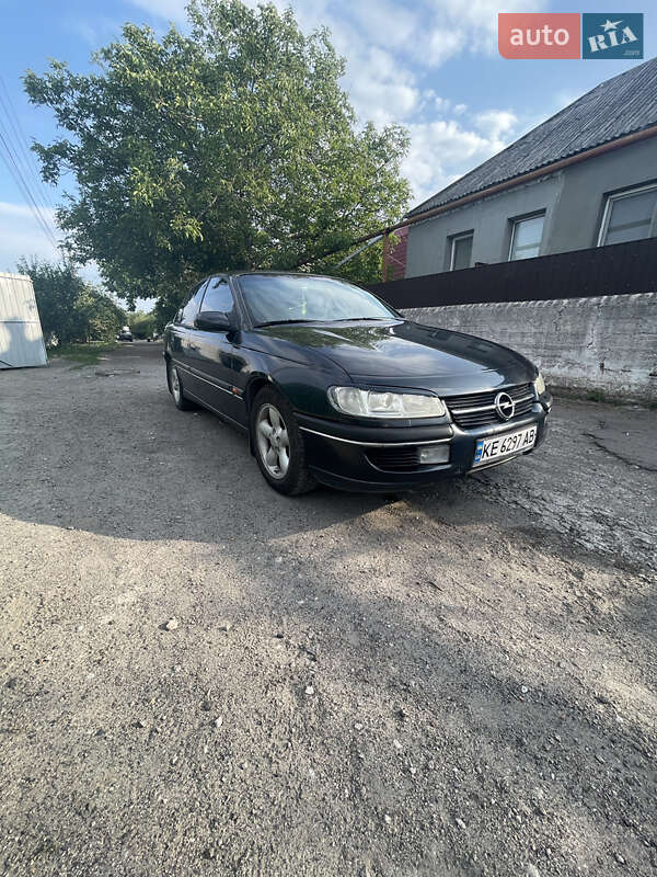 Седан Opel Omega 1999 в Дніпрі