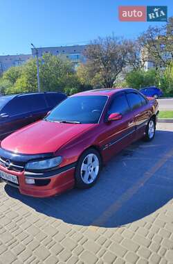 Седан Opel Omega 1996 в Кропивницком