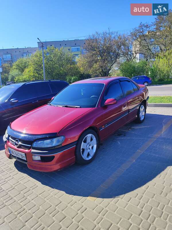 Opel Omega 1996