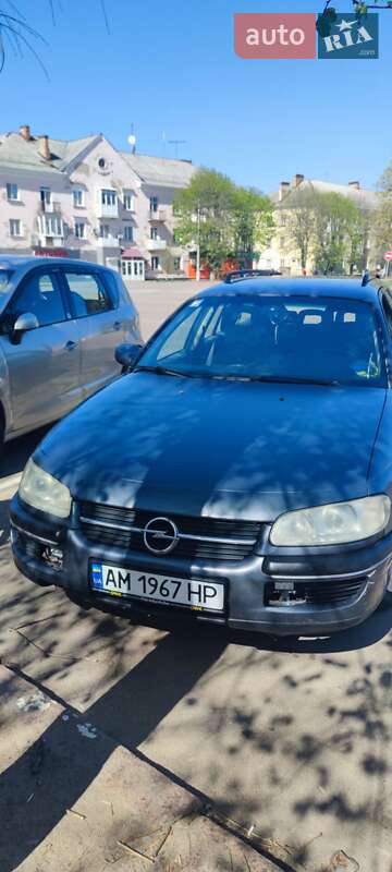 Універсал Opel Omega 1996 в Коростені