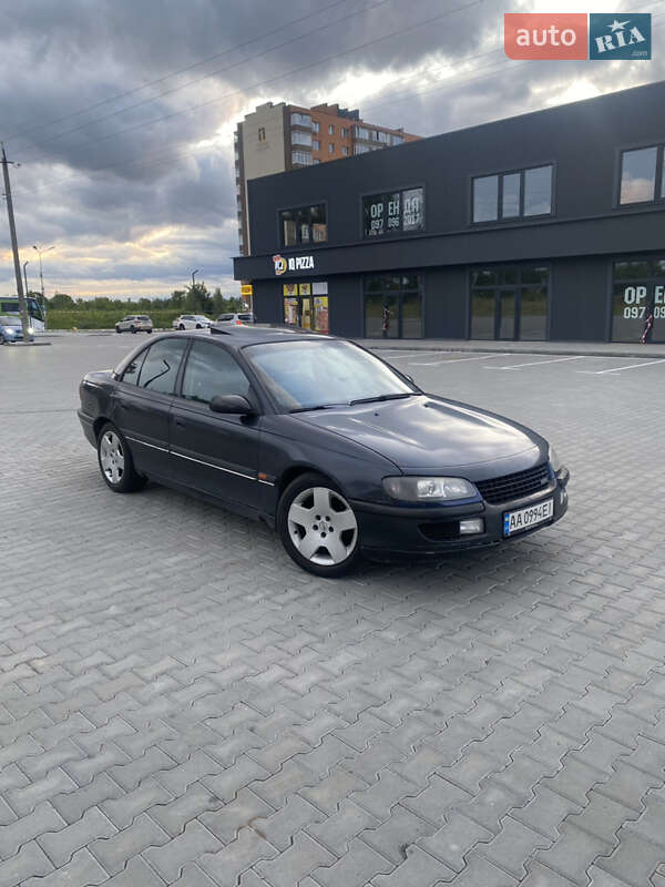 Opel Omega 1998
