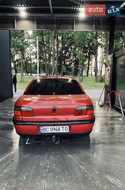 Седан Opel Omega 1996 в 