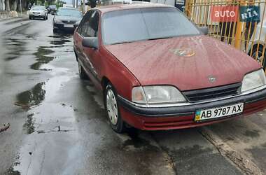 Седан Opel Omega 1989 в Києві