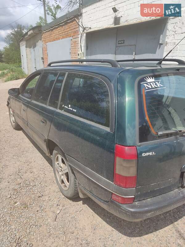 Універсал Opel Omega 1997 в Харкові