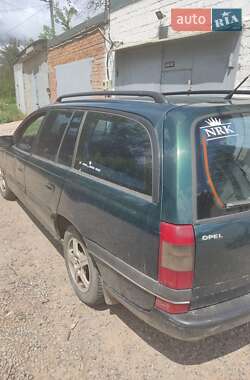 Универсал Opel Omega 1997 в 