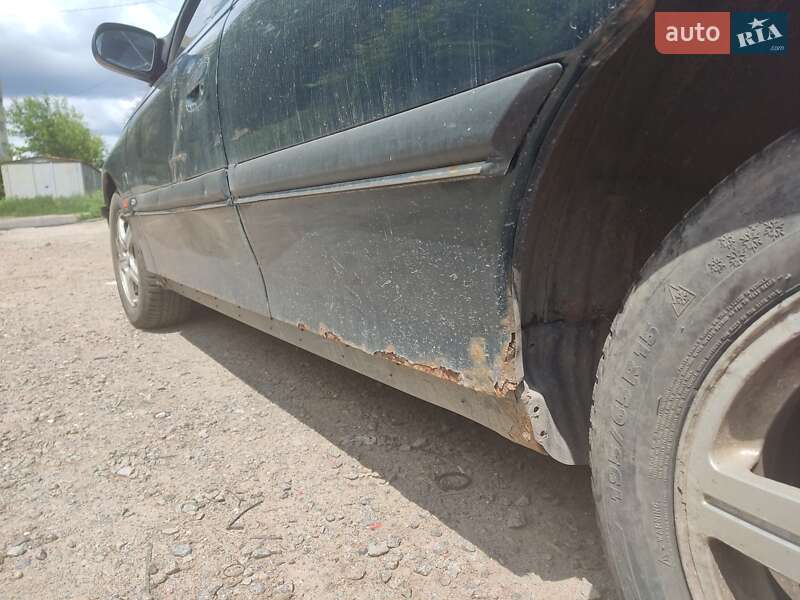 Універсал Opel Omega 1997 в Харкові
