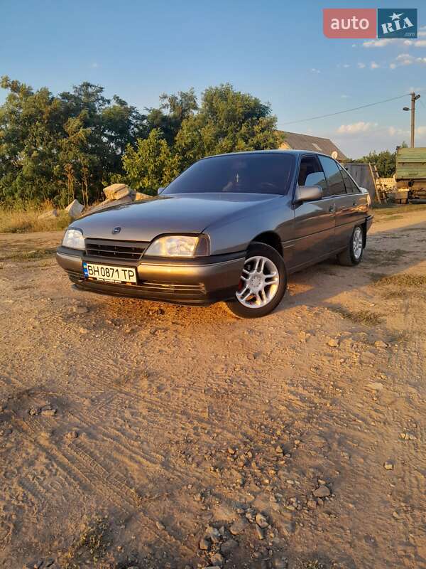 Opel Omega 1987