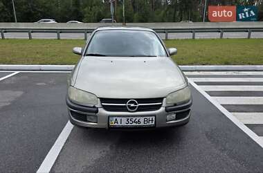 Седан Opel Omega 1998 в Києві