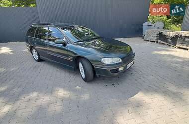 Універсал Opel Omega 1997 в Дрогобичі