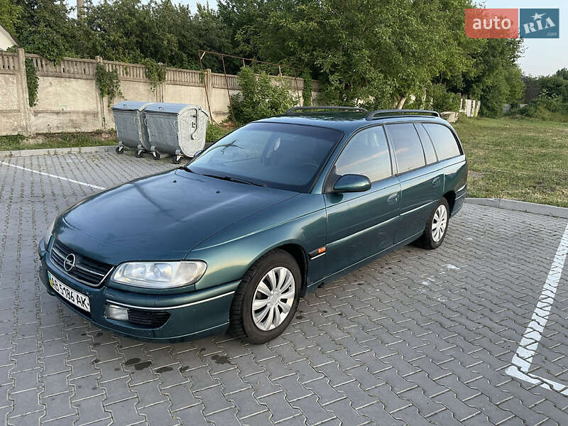 Універсал Opel Omega 1996 в Вінниці