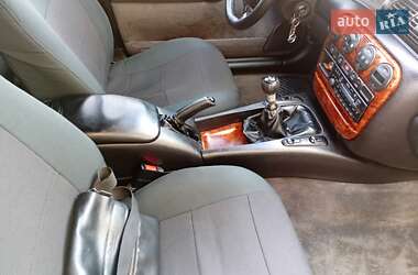 Седан Opel Omega 1998 в 