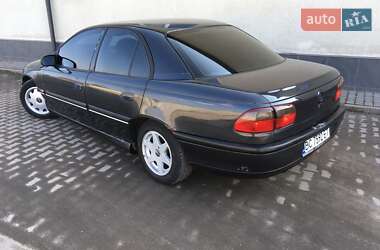 Седан Opel Omega 1998 в 