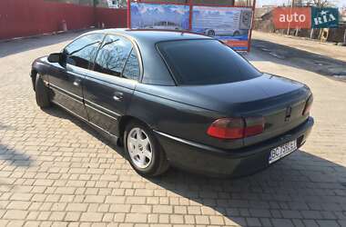 Седан Opel Omega 1998 в 