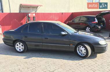 Седан Opel Omega 1998 в 