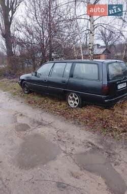 Универсал Opel Omega 1987 в 