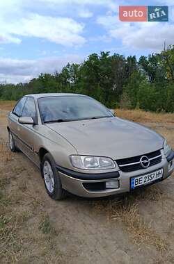 Седан Opel Omega 1997 в Веселиновому