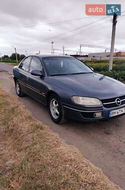 Седан Opel Omega 1998 в Подільську
