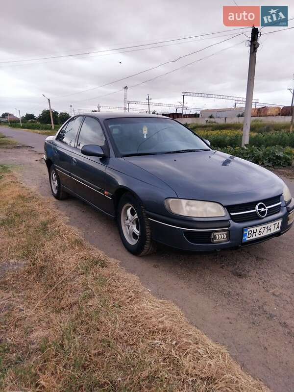 Opel Omega 1998