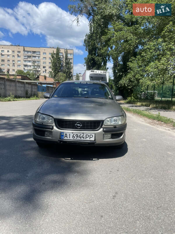 Універсал Opel Omega 1996 в 