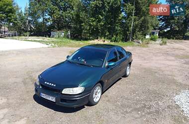 Седан Opel Omega 1999 в Звягелі