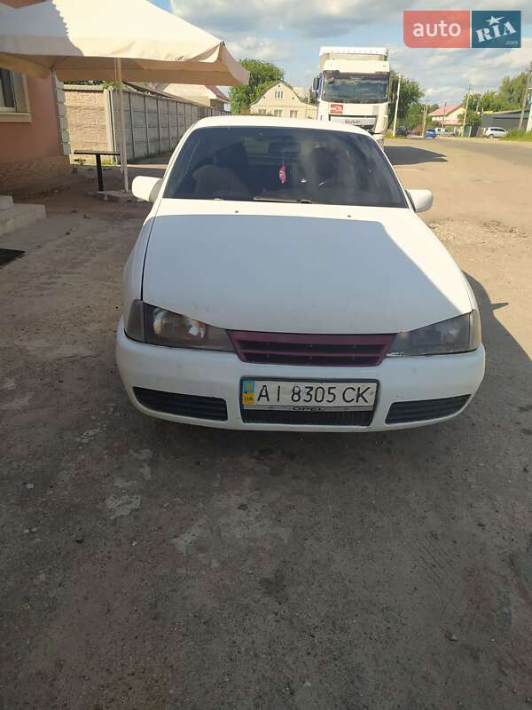 Opel Omega 1989